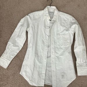 Thom Browne mens shirt; size S